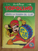 Revista Topolino, nr. 1364