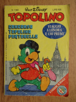 Revista Topolino, nr. 1368