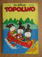 Revista Topolino, nr. 1437