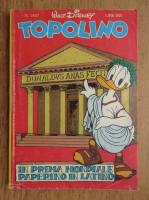 Revista Topolino, nr. 1457