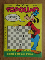Revista Topolino, nr. 1461