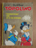 Revista Topolino, nr. 1568