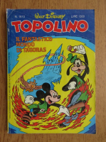 Revista Topolino, nr. 1610