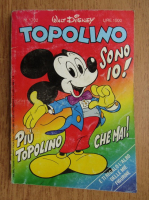 Revista Topolino, nr. 1702