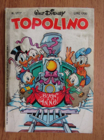 Revista Topolino, nr. 1727