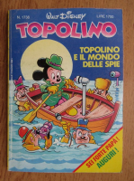 Revista Topolino, nr. 1738