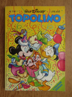 Revista Topolino, nr. 1787