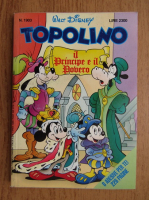 Revista Topolino, nr. 1903