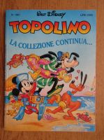 Revista Topolino, nr. 1961