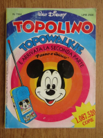 Revista Topolino, nr. 1964