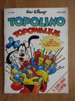 Revista Topolino, nr. 1966