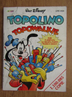 Revista Topolino, nr. 1966