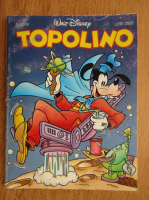 Revista Topolino, nr. 2019