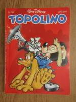 Revista Topolino, nr. 2081