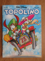 Revista Topolino, nr. 2118
