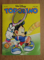 Revista Topolino, nr. 2157