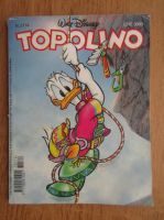 Revista Topolino, nr. 2174
