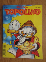 Revista Topolino, nr. 2214