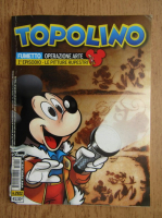 Revista Topolino, nr. 2922