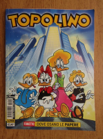 Revista Topolino, nr. 2958