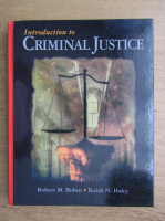 Robert M. Bohm - Introduction to criminal justice