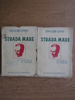 Sinclair Lewis - Strada mare (2 volume, 1940)