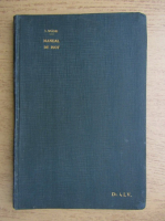 T. Spanu - Manual de inot (1930)