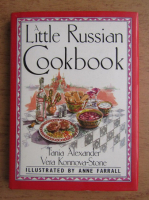 Tania Alexander - A little russian cookbook