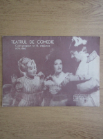 Teatrul de comedie, caiet program nr. 15, 1979-1980