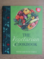 The vegetarian cookbook
