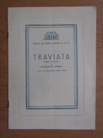 Traviata, opera in 4 acte