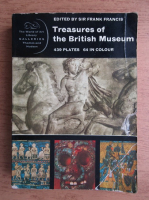 Treasures of the British Museum, with 439 illustrations, 64 in colour