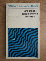 Anticariat: V. Jdanov - Randonnees dans le monde des virus