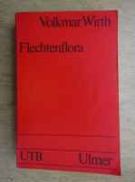 Volkmar Wirth - Flechtenflora