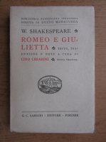 William Shakespeare - Romeo e Giulietta (1923)