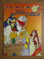 Zana zorilor