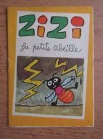 Zizi, la petite abeille