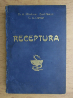 A. Mihalovici - Receptura (1940)