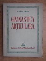 Adrian Ionescu - Gimnastica articulara