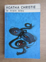 Agatha Christie - Le train bleu