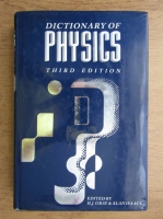 Alan Isaacs - Dictionary of physics