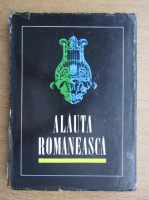 Anticariat: Alauta romaneasca 1837-1838