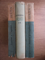 Alexandre Herzen - Amintiri si cugetari (3 volume)