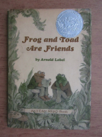 Arnold Lobel - Frog and Toad are friends
