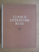 Clasicii literaturii ruse