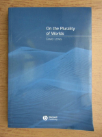David Lewis - On the plurality of worlds
