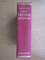 Denis Girard - Cassell's new french-english, english-french dictonary