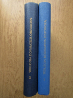 Dumitru Staniloae - Teologia dogmatica ortodoxa (2 volume)