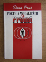 Elena Prus - Poetica modalitatii la Proust