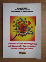 Ernst Bauer - Introduction to physics of strongly correlated electron system